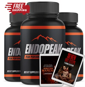 EndoPeak 3 Bottles
